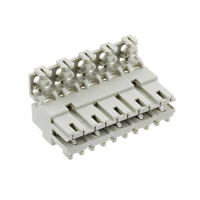 1394918-5 TE Connectivity AMP Connectors  Free Hanging Panel Mount